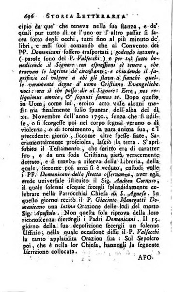 Storia letteraria d'Italia