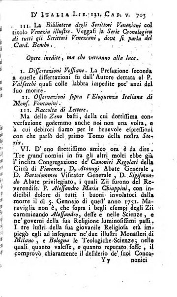 Storia letteraria d'Italia