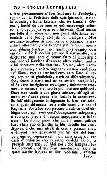 Storia letteraria d'Italia