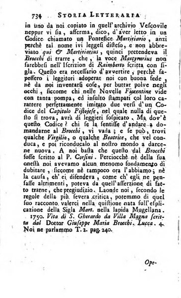 Storia letteraria d'Italia