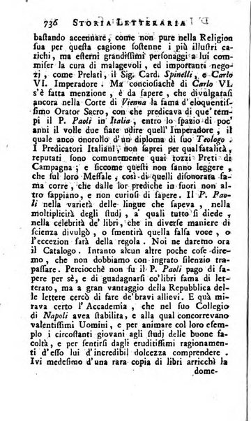 Storia letteraria d'Italia