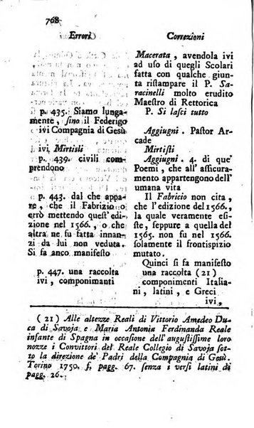 Storia letteraria d'Italia