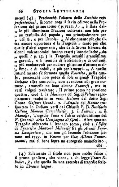 Storia letteraria d'Italia