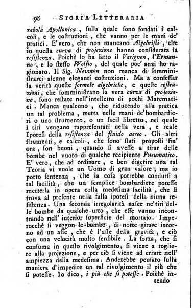 Storia letteraria d'Italia