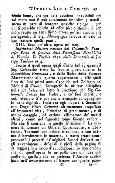 Storia letteraria d'Italia