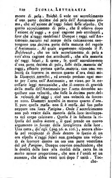 Storia letteraria d'Italia