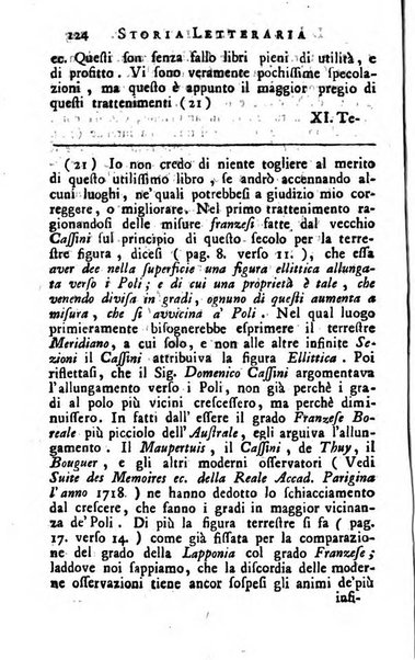 Storia letteraria d'Italia