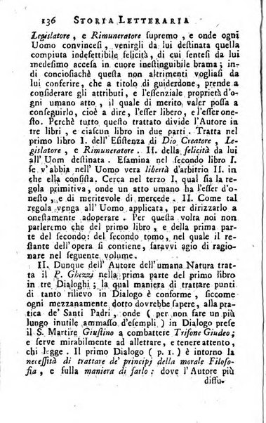 Storia letteraria d'Italia