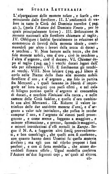 Storia letteraria d'Italia