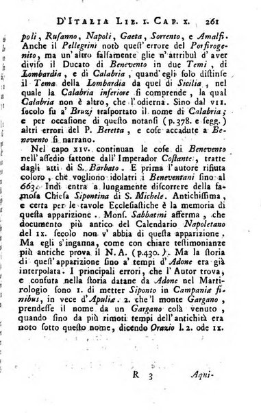 Storia letteraria d'Italia