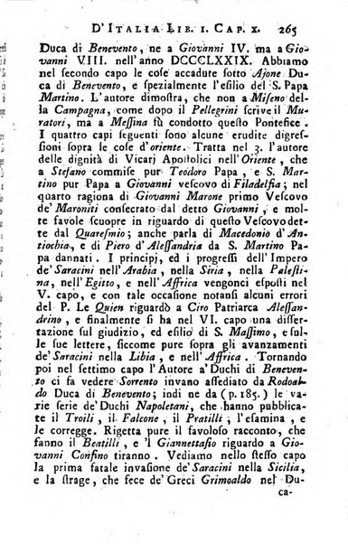 Storia letteraria d'Italia