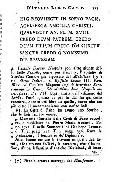 Storia letteraria d'Italia