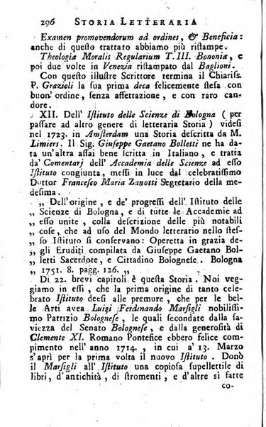 Storia letteraria d'Italia