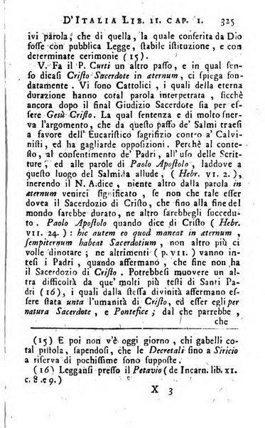 Storia letteraria d'Italia