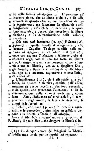 Storia letteraria d'Italia