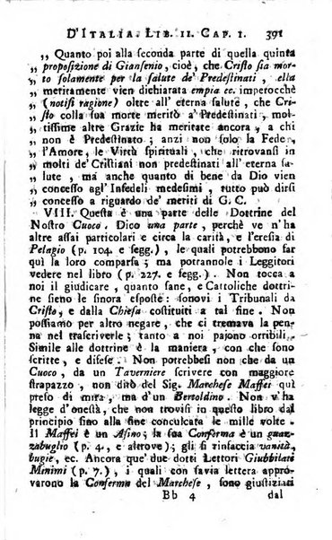 Storia letteraria d'Italia