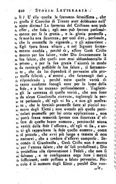 Storia letteraria d'Italia