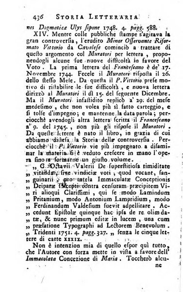 Storia letteraria d'Italia