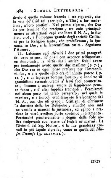 Storia letteraria d'Italia