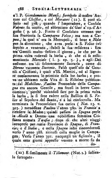 Storia letteraria d'Italia