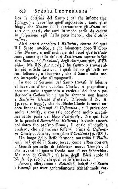 Storia letteraria d'Italia