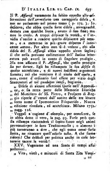 Storia letteraria d'Italia