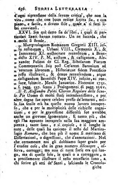 Storia letteraria d'Italia