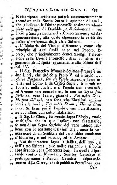 Storia letteraria d'Italia