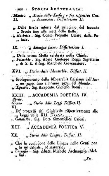 Storia letteraria d'Italia