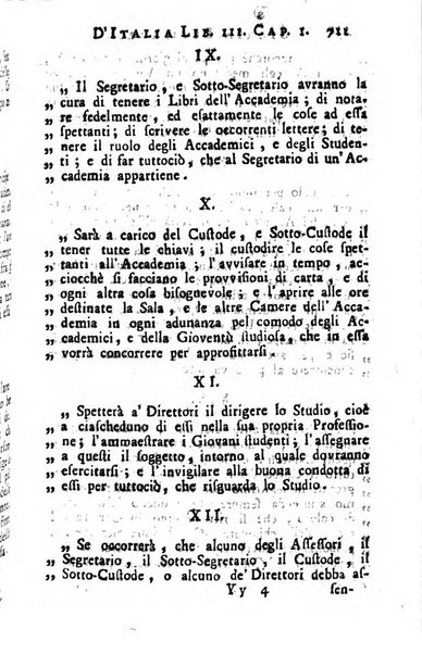 Storia letteraria d'Italia