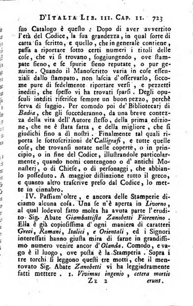 Storia letteraria d'Italia