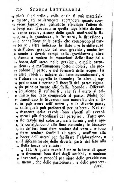 Storia letteraria d'Italia