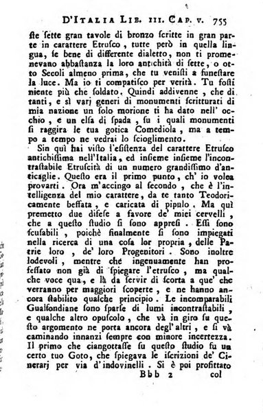 Storia letteraria d'Italia