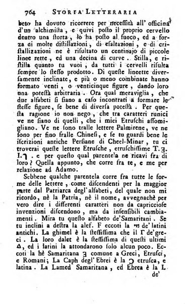 Storia letteraria d'Italia