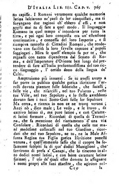 Storia letteraria d'Italia