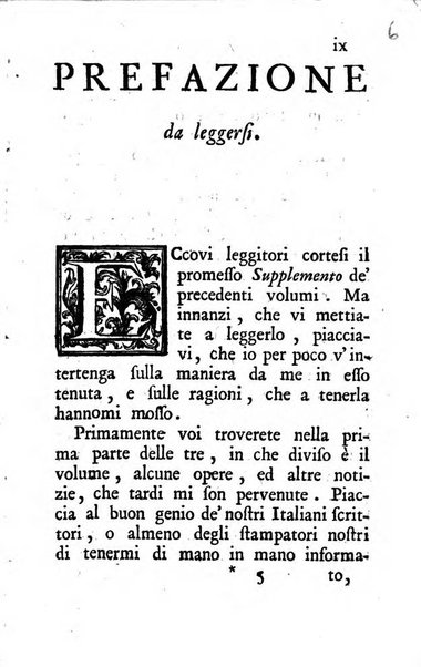 Storia letteraria d'Italia