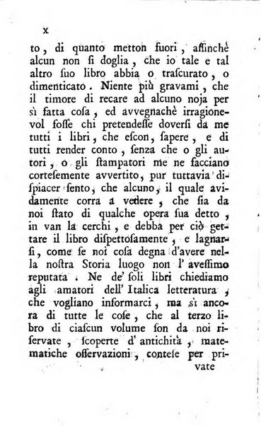 Storia letteraria d'Italia