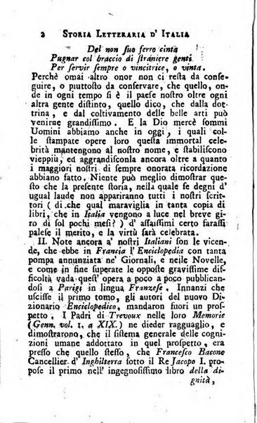 Storia letteraria d'Italia