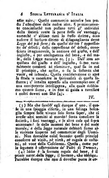 Storia letteraria d'Italia