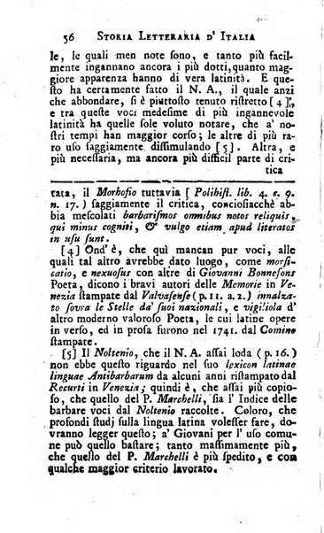 Storia letteraria d'Italia