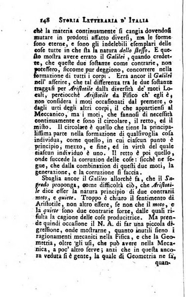 Storia letteraria d'Italia