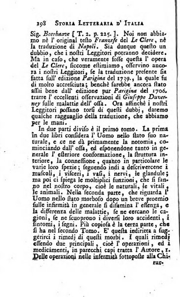 Storia letteraria d'Italia