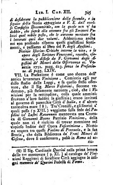 Storia letteraria d'Italia