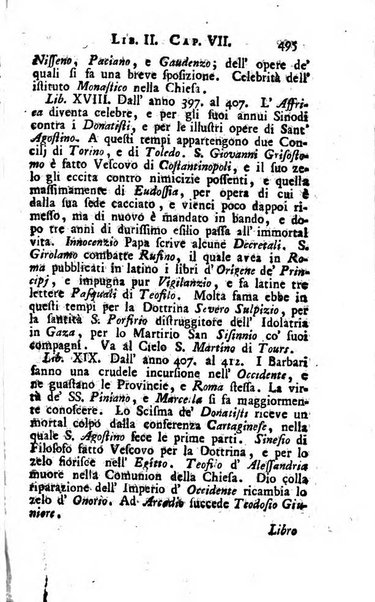 Storia letteraria d'Italia