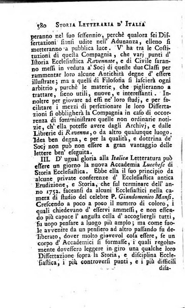 Storia letteraria d'Italia