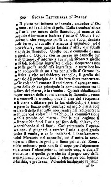 Storia letteraria d'Italia