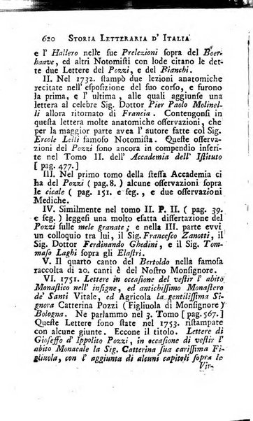 Storia letteraria d'Italia