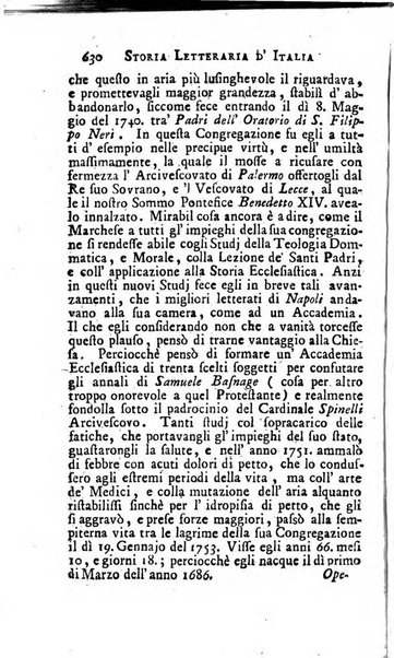 Storia letteraria d'Italia