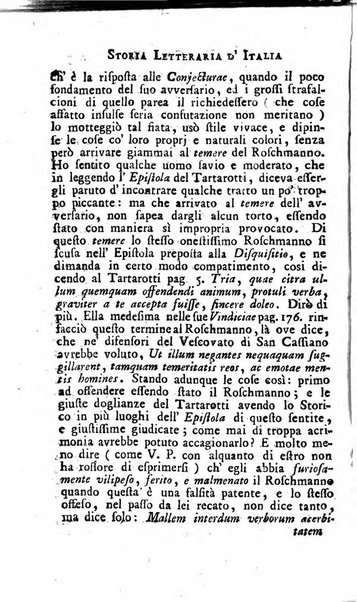 Storia letteraria d'Italia