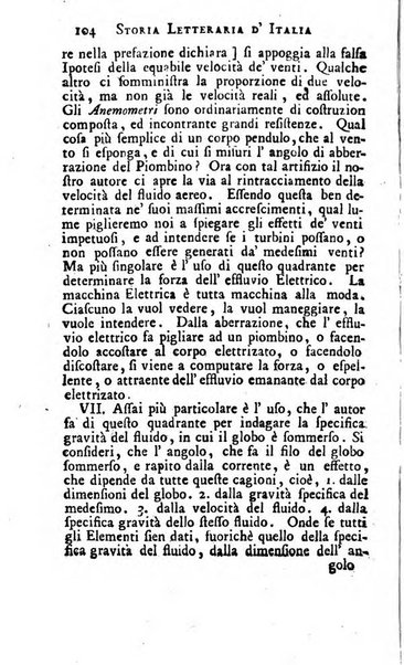 Storia letteraria d'Italia